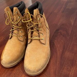 Timberland women’s waterproof boots